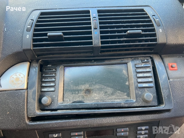 BMW x5 e53 3.0d 184к.с. На ЧАСТИ, снимка 14 - Автомобили и джипове - 51825702