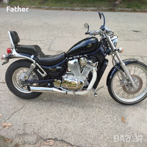 Suzuki SV800GL Intruder за А2, снимка 2 - Мотоциклети и мототехника - 52818151