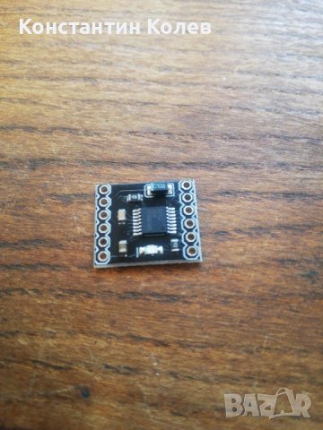 Драйвър за двигатели DRV8833