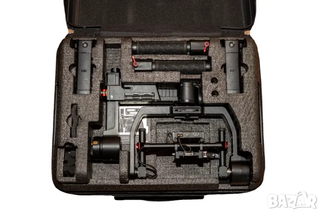 Гимбал DJI Ronin M + Външен рекордер/монитор Atomos Ninja Inferno 7 инчов, снимка 2 - Камери - 48310332