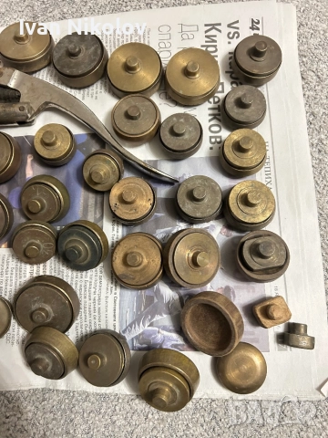 Машини за изработка на стъкла за часовници над 50 комплекта до 42мм!!!, снимка 2 - Други - 52644282