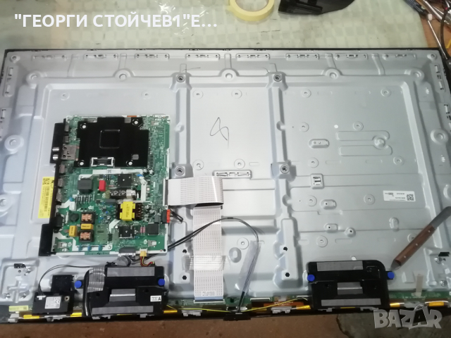 UE43TU7092U   CY-GT043HGHV3H V0T7-430SMA-R0, снимка 3 - Части и Платки - 36197665