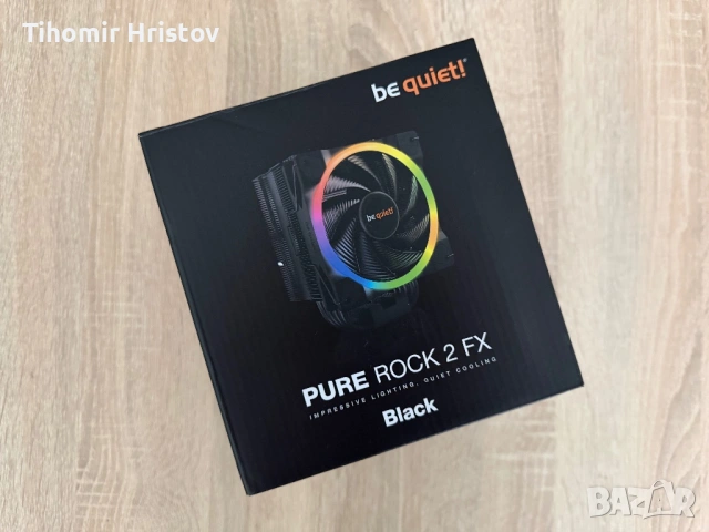 Процесор i5-12400F, Дъно H610 MSI, РАМ 2х16GB DDR4, снимка 10 - Процесори - 53420548