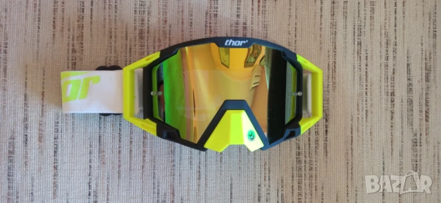 Очила и ръкавици Thor, снимка 5 - Слънчеви и диоптрични очила - 48228722