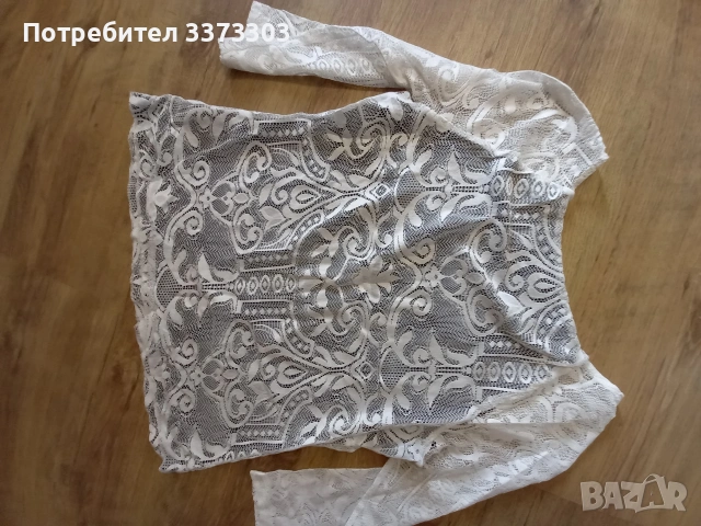 Блуза ,,Н&М", снимка 3 - Блузи с дълъг ръкав и пуловери - 53821329