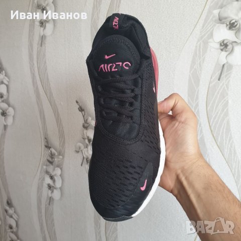 маратонки Nike Air Max 270 оригинални номер 39, снимка 6 - Маратонки - 41143306