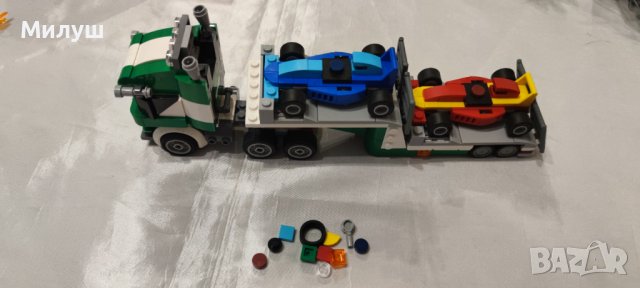 Продавам Лего Криейтър / Lego Creator 2 - 5 комплекта