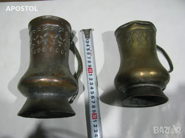 Стар меден съд / кана / бокал / чаша