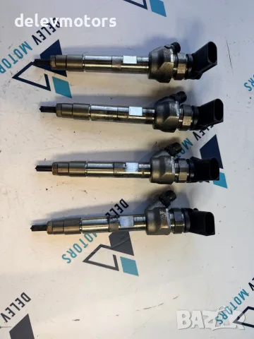 0445110818 инжектор дюза от BMW G30 2.0d 190 к.с. B47D20B