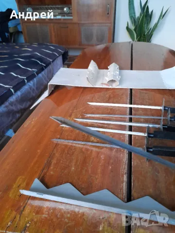 Стари шишове за електрическа скара Вихрен, снимка 7 - Други ценни предмети - 47850446