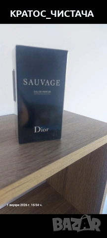 парфюм на SAUVAGE 