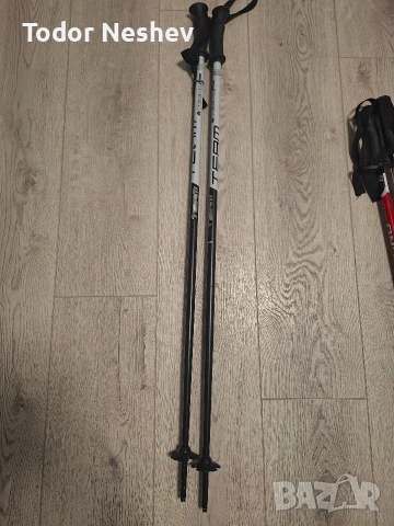 ски с щеки, снимка 3 - Зимни спортове - 53682261