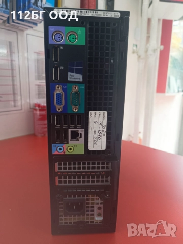 DELL, снимка 2 - Работни компютри - 52314945