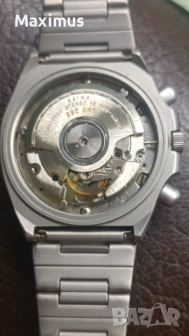 Heuer Chronograph Titanium 125.206, снимка 4 - Мъжки - 52148435