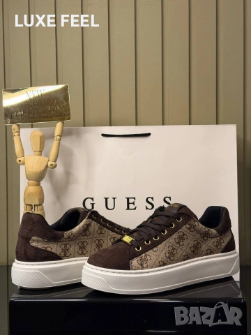 GUESS 🤍Дамски Обувки , снимка 6 - Дамски ежедневни обувки - 53434791