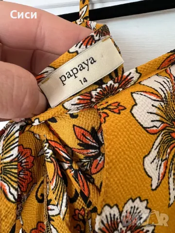 Къса рокля, снимка 4 - Рокли - 47720968