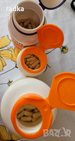 Протеолитични ензими, снимка 2 - Хранителни добавки - 52496949