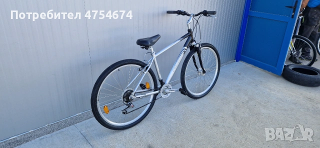 Алуминиев велосипед PEGASUS колело 29", снимка 10 - Велосипеди - 53797718