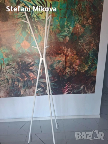 Закачалка за дрехи, снимка 2 - Закачалки - 53803157