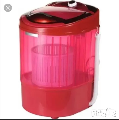 Мини пералня , снимка 2 - Перални - 47096655