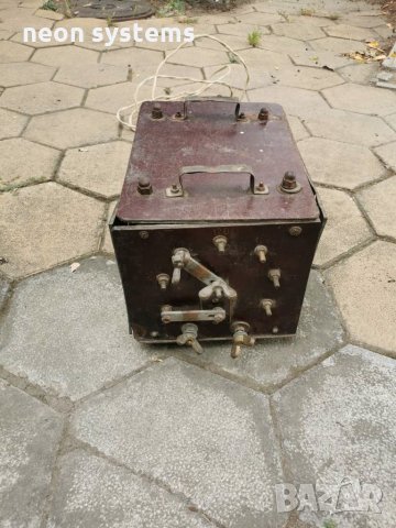 Електрожен на ТЕТ Ленин, снимка 1