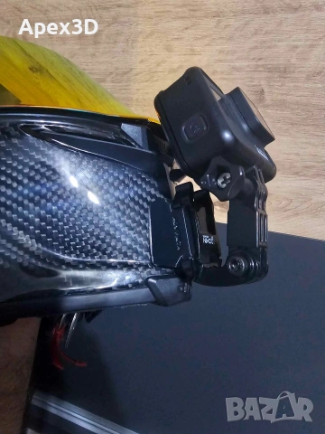 Стойки за мото каски Agv,Shoei,Arai,Airoh и други, снимка 6 - Аксесоари и консумативи - 53386377