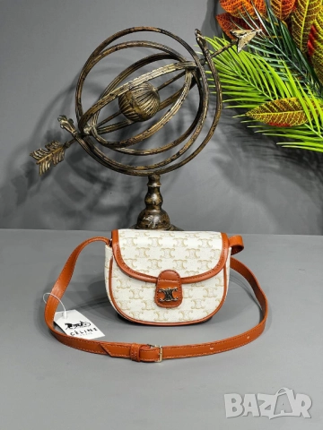 мини чанти  18х13см celine triomphe, снимка 5 - Чанти - 51457051