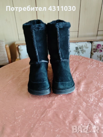 Ботуши ROXY 39 номер, снимка 2 - Дамски ботуши - 53380927