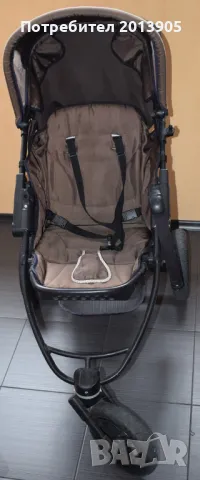 Детска количка Quinny Speedi, снимка 2 - Детски велосипеди, триколки и коли - 49782547