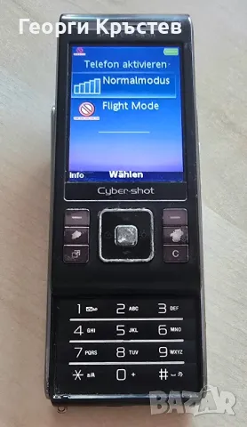 Sony Ericsson C905, снимка 4 - Sony Ericsson - 47766633