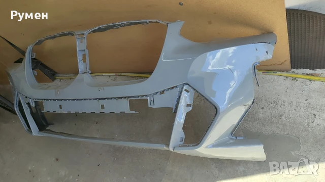 Предна броня BMW- X3- X4 - G02- от - 2021г- 2024г, снимка 3 - Части - 50885840