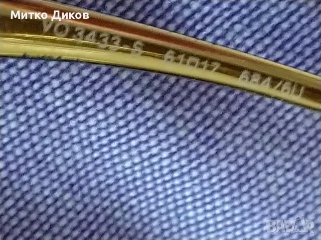 Слънчеви очила винтидж маркови  на Vogue VO 3433-S , снимка 7 - Слънчеви и диоптрични очила - 47513794