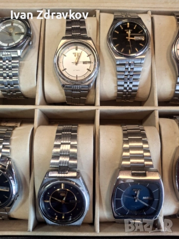 Продавам Seiko 5, снимка 9 - Мъжки - 53140657