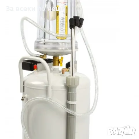 Масларка - Пневматична помпа за засмукване на масло 80 литра BJC, снимка 3 - Други инструменти - 50367208