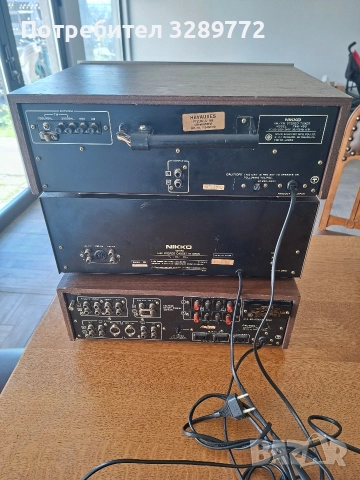 система , снимка 5 - Аудиосистеми - 52910853