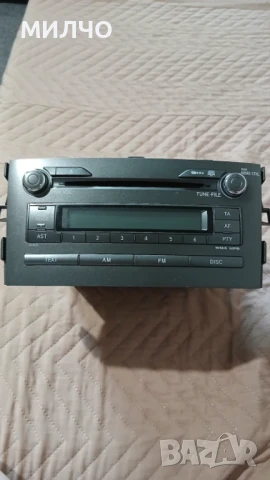 Мултимедия за Тоѝота