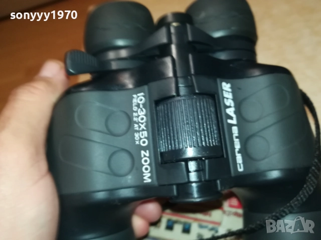 МОЩЕН БИНОКЪЛ С ZOOM-ЯПОНСКИ ЖЕСТОК!!! 3010251508, снимка 8 - Екипировка - 52235967