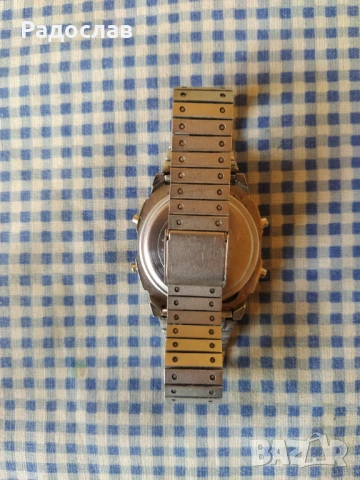 стар електронен часовник , снимка 8 - Мъжки - 50773430