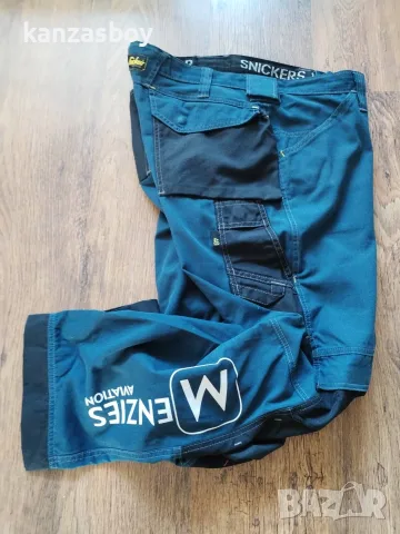Snickers AllroundWork Trousers - мъжки работен панталон 48/М, снимка 3 - Спортни дрехи, екипи - 55845818