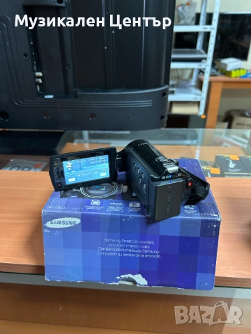 Камера Samsung Full HD , снимка 3 - Камери - 52047615