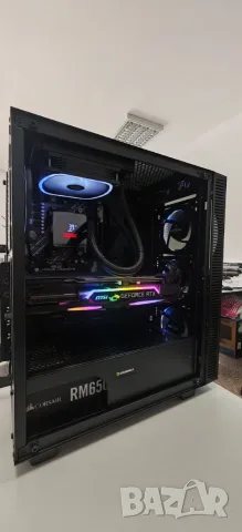 Продавам Добро PC R9 3900X 12/24 Core/32Gb/1Tb SSD/MSI Gaming X Trio RTX 2080/Гаранция, снимка 9 - Геймърски - 55875507