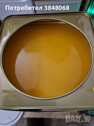 Пчелен билков букет мед 2025г в тенекии 26кг , снимка 2 - Пчелни продукти - 42332741