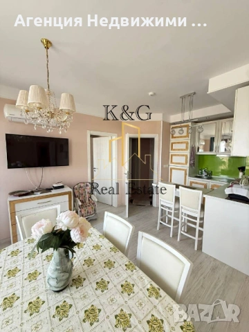 Двустаен апартамент в отлично състояние - " Слънчев Бряг " 