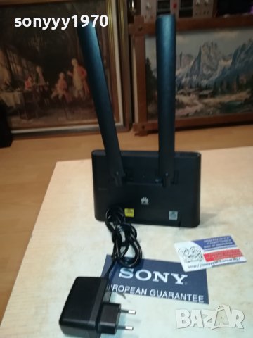 РУТЕР ВИВАКОМ 1506231609, снимка 7 - Рутери - 41187018