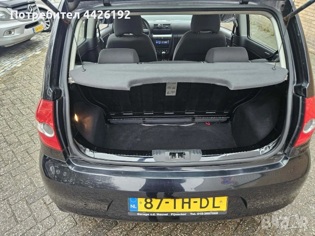 Фолксваген фокс , снимка 3 - Автомобили и джипове - 53009433