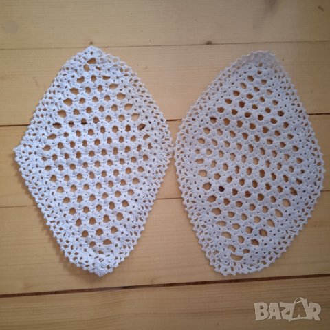 Нови карета, плетени на 1 кука, обща цена, снимка 2 - Декорация за дома - 35711990