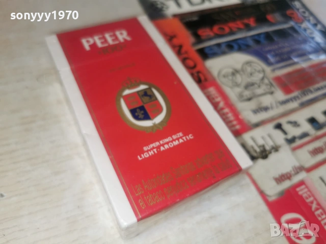 PEER-ЗА КОЛЕКЦИЯ 1702261528, снимка 8 - Колекции - 53509320