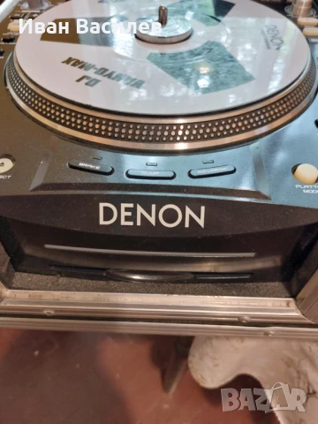 Продавам DJ  CD MP3 Player  Denon DN-S3700  TOP, снимка 14 - MP3 и MP4 плеъри - 51241049