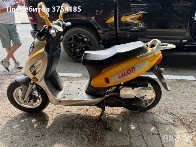 Скутер Gely, снимка 1