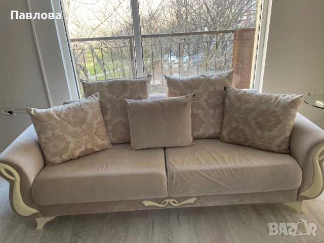 Холова гарнитура - Planet, снимка 14 - Дивани и мека мебел - 52962333